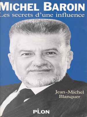 cover image of Michel Baroin